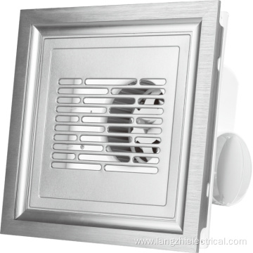 Integrated ceiling ventilation /Exhaust fan series